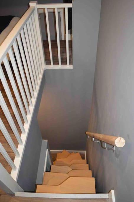 Unique 4 Bed House In Derby Perfect For Contractors And Families Villa Bagian luar foto